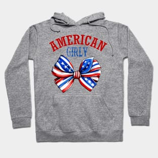 American Girly Hoodie